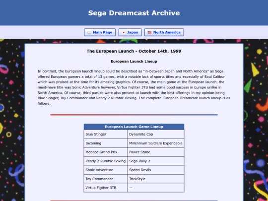 EU-launch screenshot