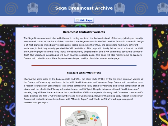 controller-variants screenshot