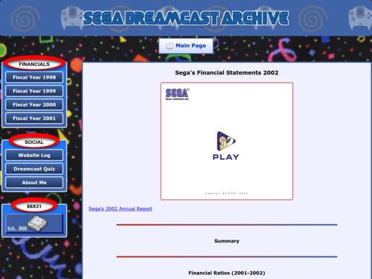 financial-02 screenshot