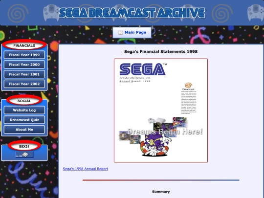 financial-98 screenshot