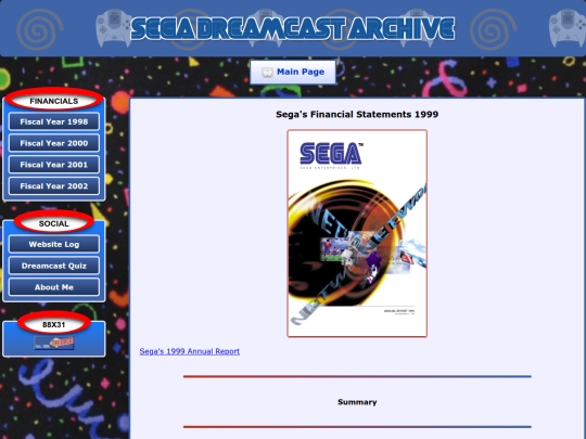 financial-99 screenshot
