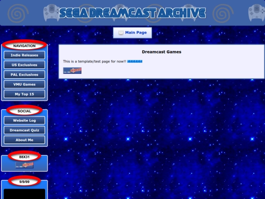 games screenshot