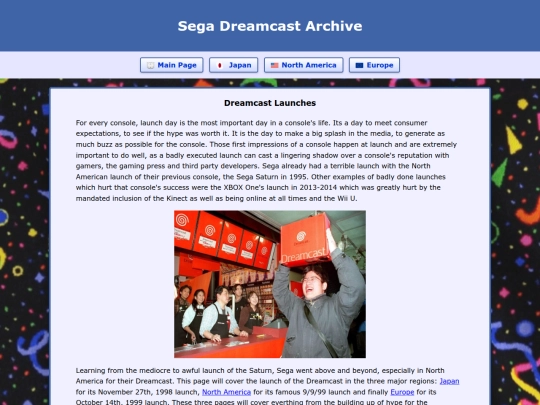 launches screenshot