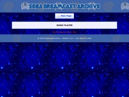 music screenshot