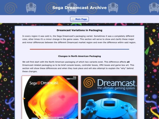 packaging screenshot