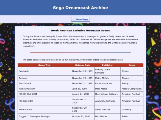 us-exclusives screenshot