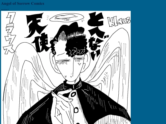 angelcomics screenshot