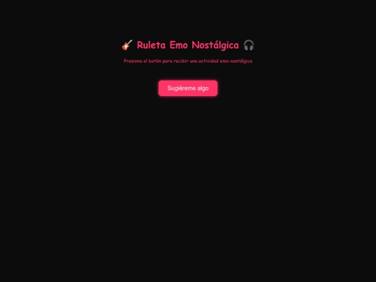 ruleta screenshot