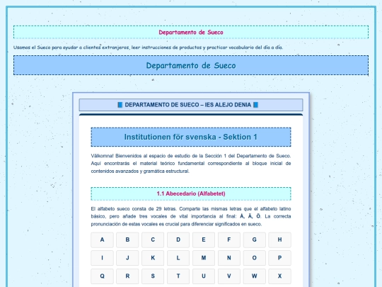 sueco screenshot