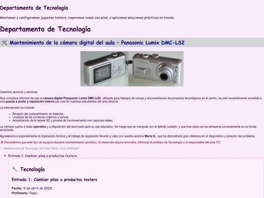 tecnologia screenshot