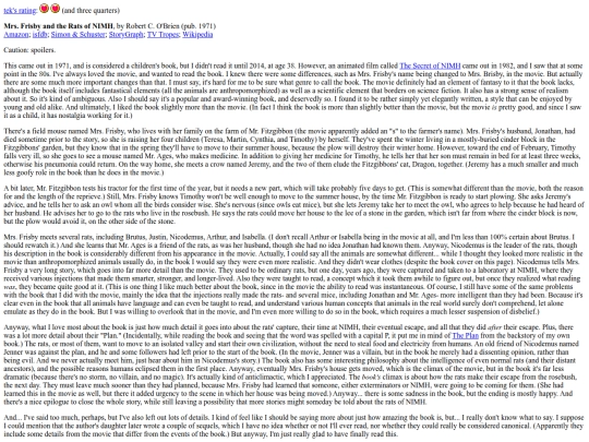 book/kid/frisby screenshot