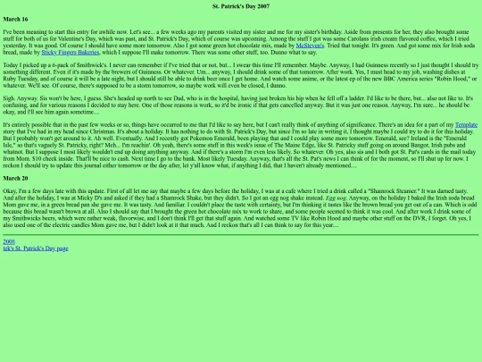 calendar/st_paddys/stpats07 screenshot