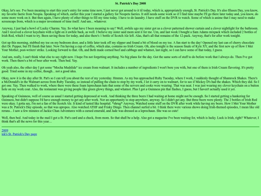 calendar/st_paddys/stpats08 screenshot