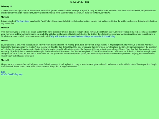 calendar/st_paddys/stpats14 screenshot