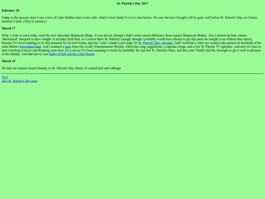 calendar/st_paddys/stpats17 screenshot