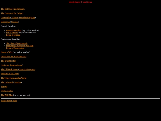 feature/classic/Wanthorror screenshot