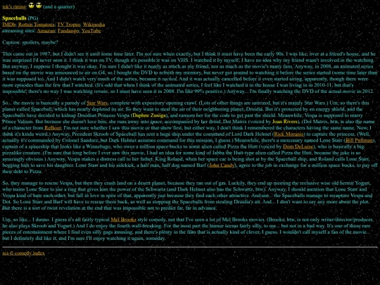 feature/comedy/spaceballs screenshot