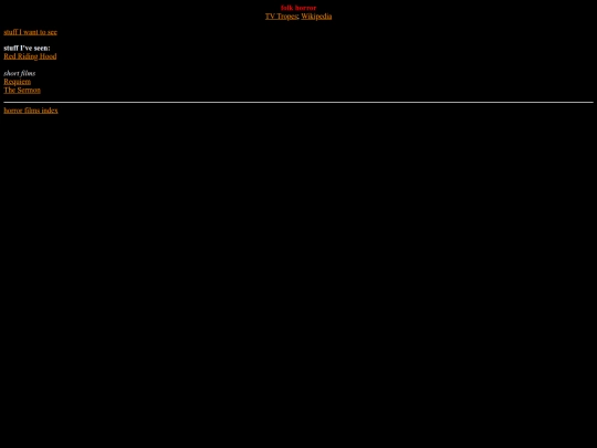 feature/horror/folk/films screenshot