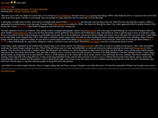 feature/horror/science/faculty screenshot