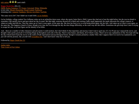 feature/horror/slasher/hdd screenshot