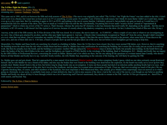 feature/science/xfiles1 screenshot