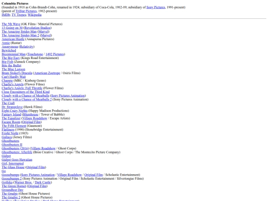 feature/studio/columbia screenshot
