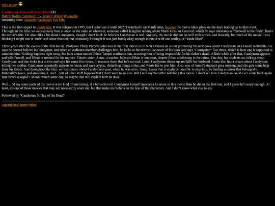 feature/supernatural/candyman2 screenshot