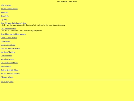 feature/teen/Want screenshot