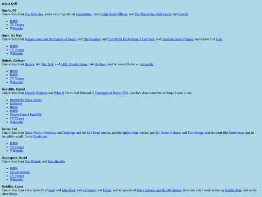 links/actors/act_qr screenshot