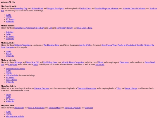 links/actors/acts_m screenshot