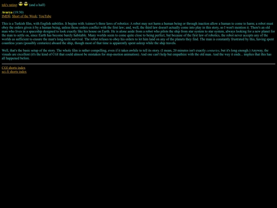 short/computer/avarya screenshot