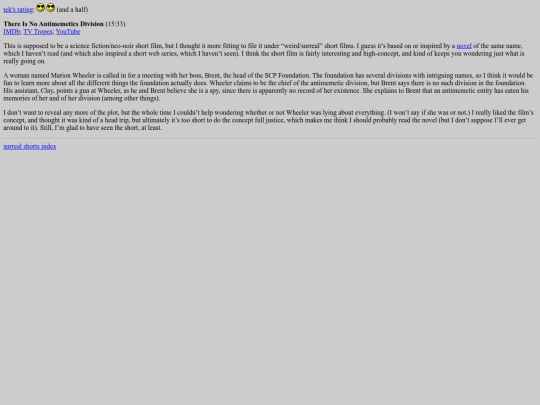 short/weird/memetics screenshot