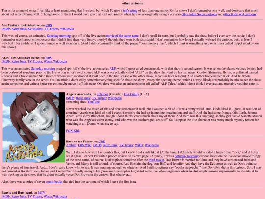 tv/animated/other screenshot