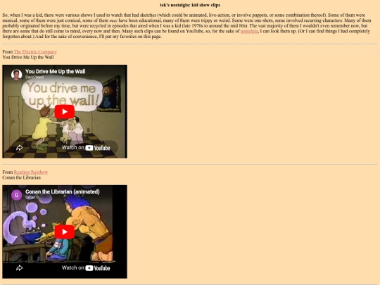 tv/kid/clips screenshot
