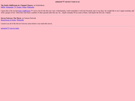 tv/movies/Wantani screenshot