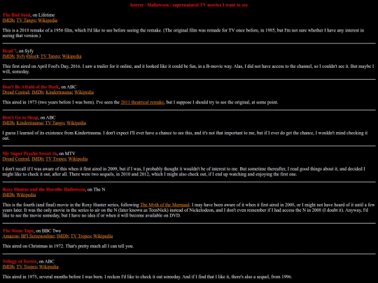 tv/movies/Wanth screenshot