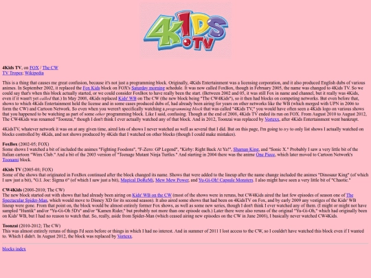tv/programming/4kids screenshot