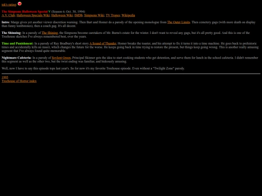 tv/special/halloween/treehouse/1994 screenshot