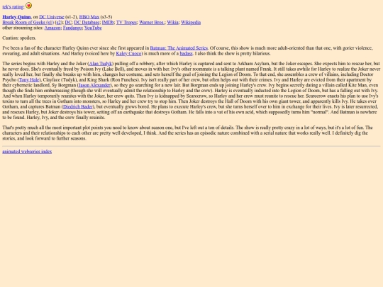 web/animated/harleyq screenshot