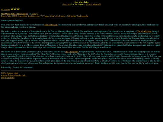web/cgi/talesempire screenshot
