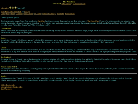 web/cgi/talesjedi screenshot