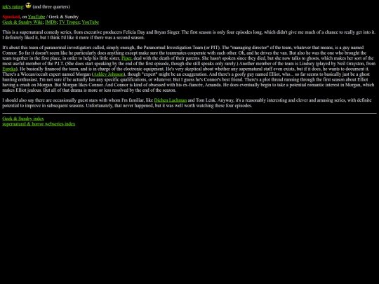 web/geek/spooked screenshot
