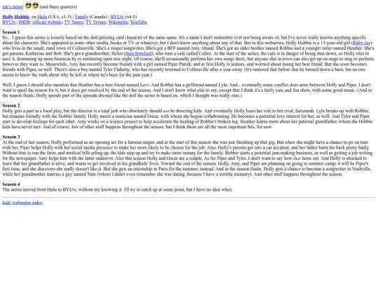 web/kid/hollyh screenshot