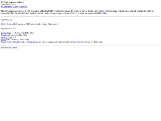 web/networks/dcu screenshot