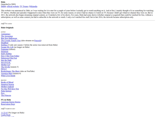 web/networks/hulu screenshot