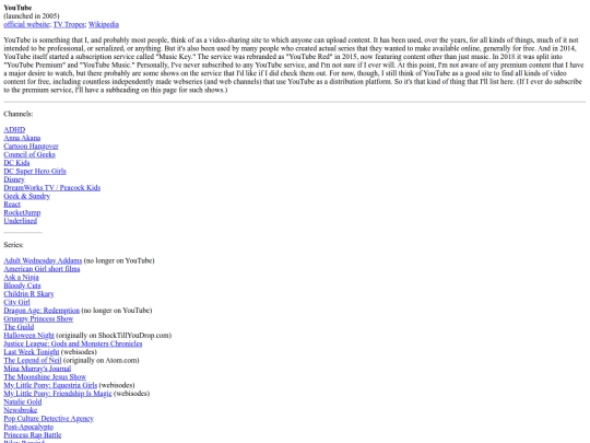 web/networks/youtube screenshot