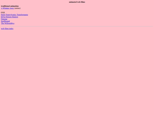 web/original/animated/films screenshot