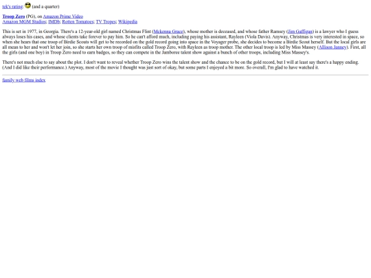 web/original/family/troop0 screenshot