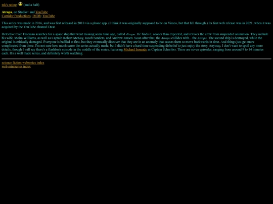 web/science/atropa screenshot