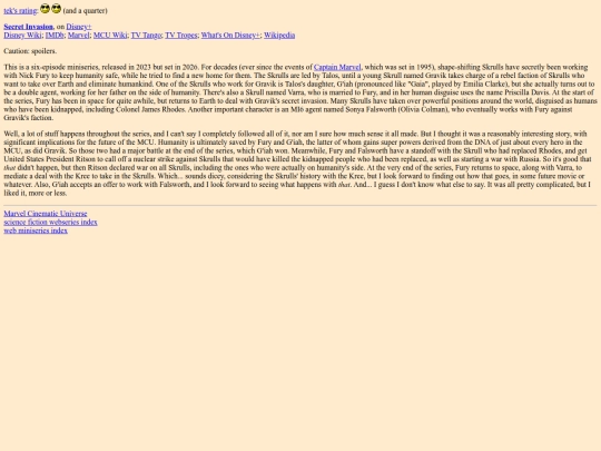 web/science/secreti screenshot